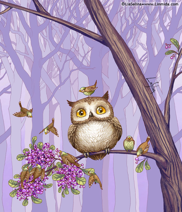 owl_s_berries_by_liaselina-d6xjfi3 (601x700, 515Kb)