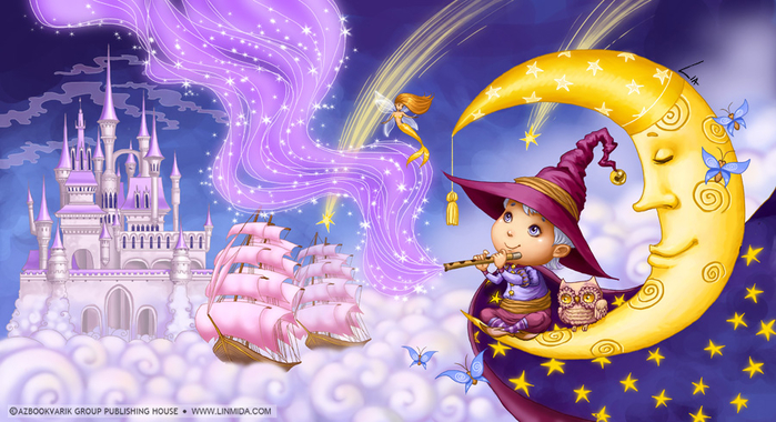 magician_on_the_moon_by_liaselina-d6r1ikx (700x380, 389Kb)