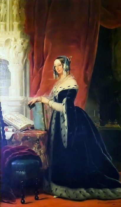 Olga_Ivanovna_Baryatinsky (410x700, 73Kb)