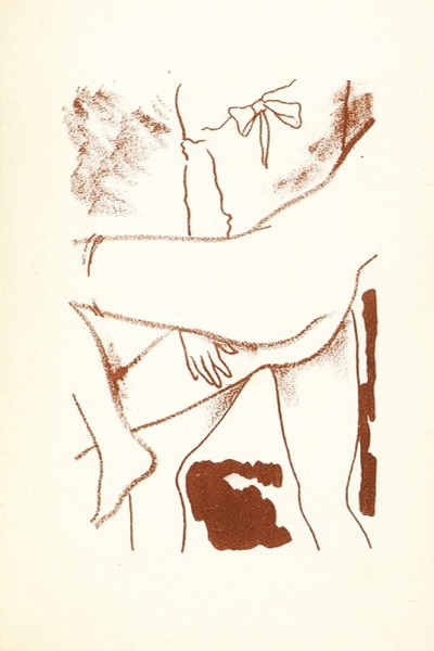 1945 De Choisy. Histoire de Madame de Barres. Paris, Editions de Quatre Vents 3 (400x600, 62Kb)