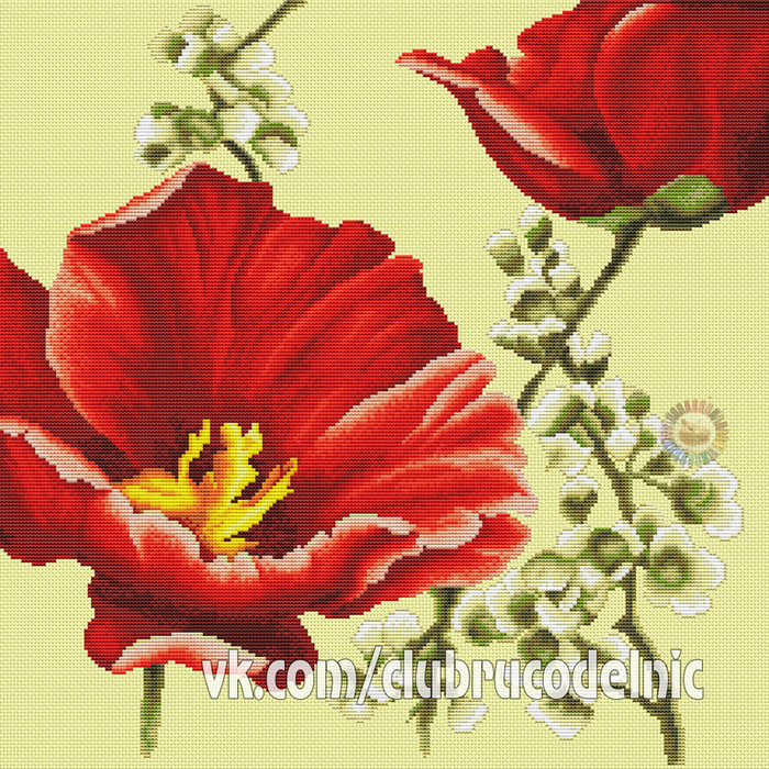 4496_Red Tulip (700x700, 801Kb)