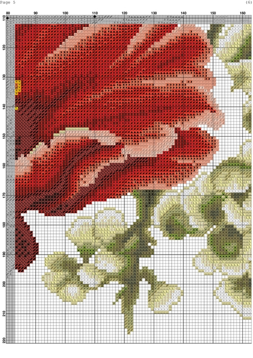 4496_Red Tulip-005 (494x700, 486Kb)