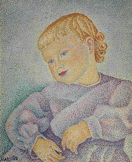 1Enfant à la robe mauve (450x552, 354Kb)