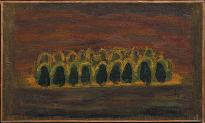 1921    Foule immobile. , . 2135,5 . (700x420, 81Kb)