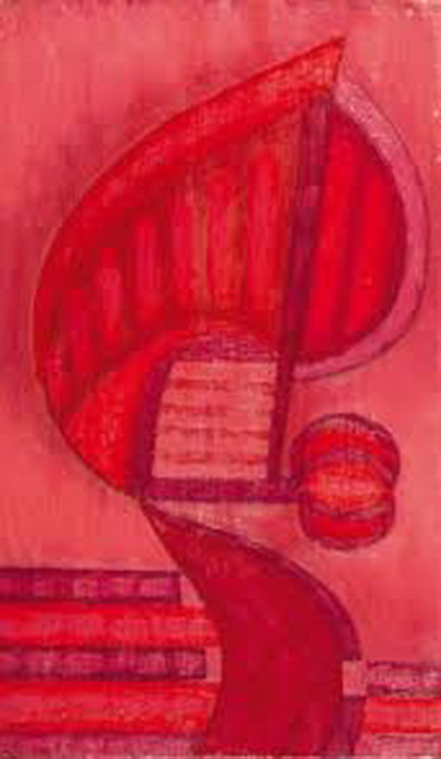 1952 Gondola Sonore, Х, м. 46х27 см. ЧС (406x700, 56Kb)