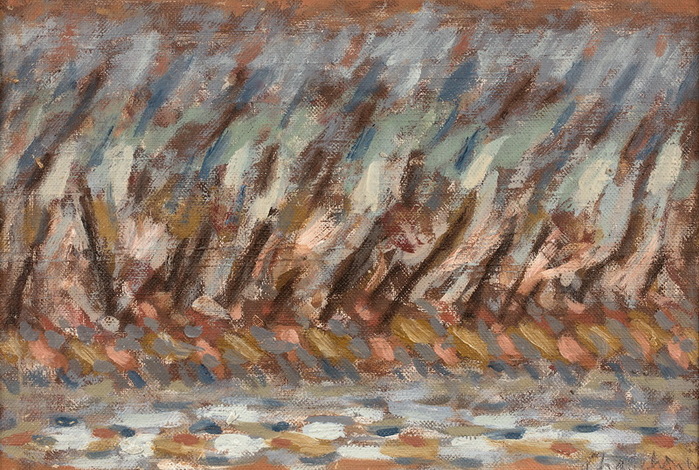 Без названия Карт, масло 18,5 x 27,5 cm (700x470, 185Kb)