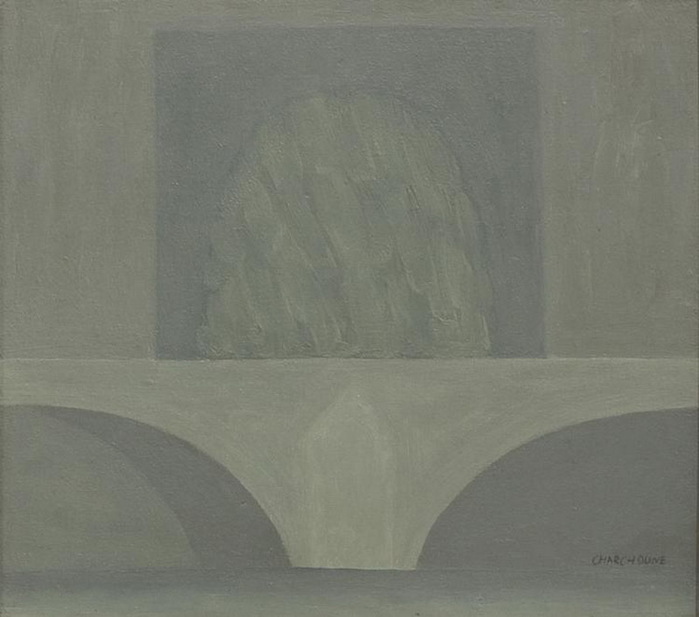 Композиция. Х, м. 30 x 34 cm. ЧС (700x617, 73Kb)