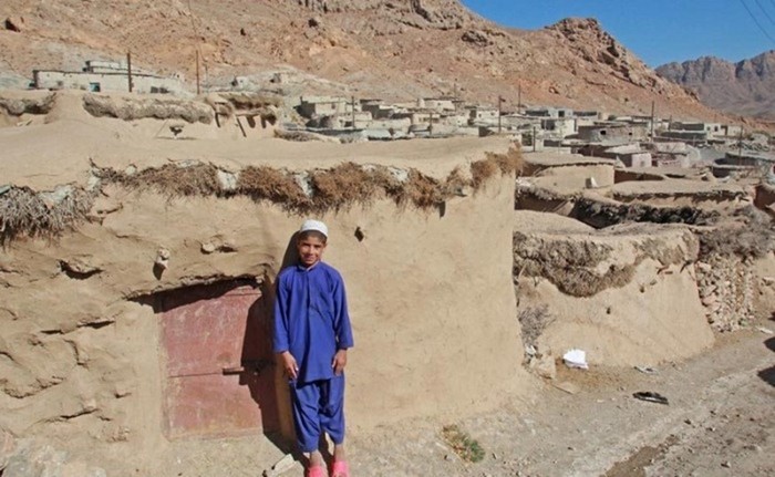 Иранская деревня Махуник: убежище гномов и лилипутов