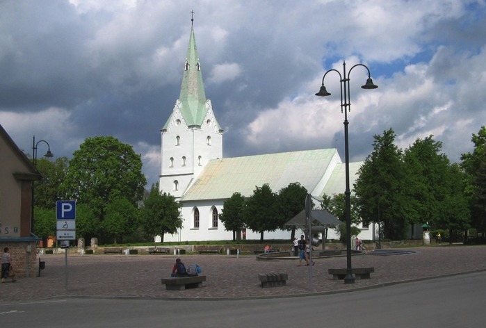 Город добеле латвия фото