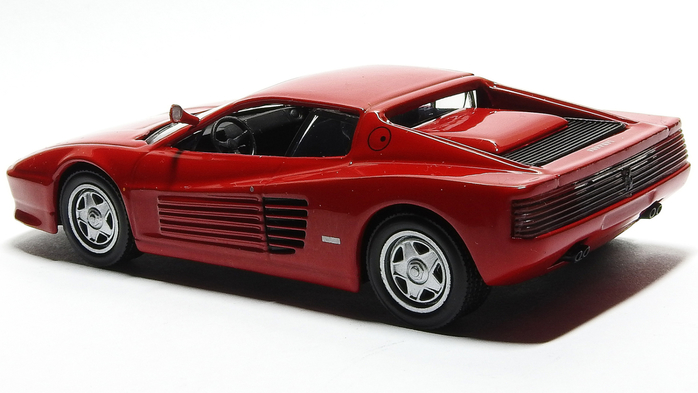 Ferrari Testarossa игрушка