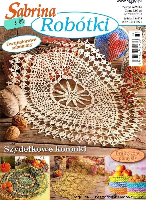 Sabrina Robotki №5 2014.