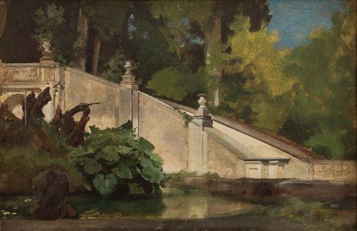     (Giardino con fontana monumentale) (700x453, 101Kb)