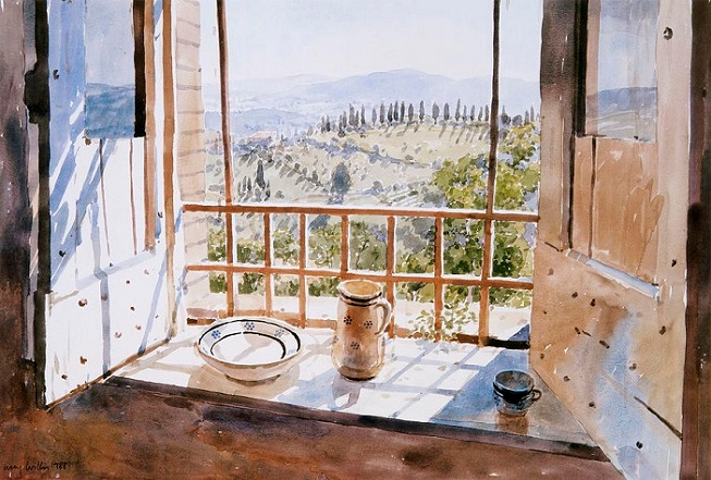 View From A Window-1988 (653x441, 332Kb)