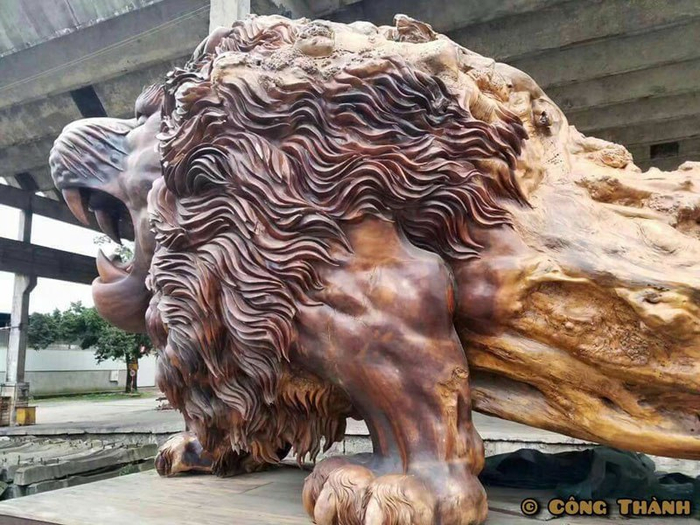 lion-carved-from-single-tree-trunk-by-dengding-rui-yao-6 (700x525, 414Kb)