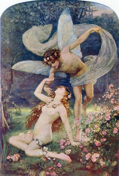 1888 Zephyrus Wooing Flora (472x700, 76Kb)