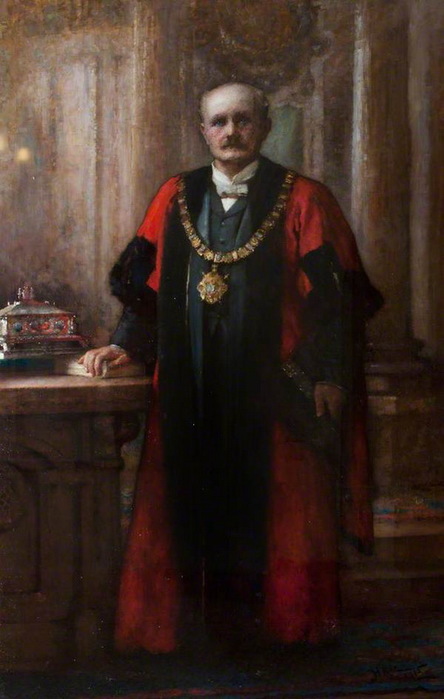 Alderman R. J. McMordie (18491914), MA, MP, Lord Mayor (19101914) (444x700, 80Kb)