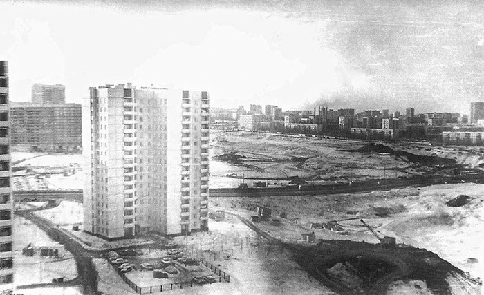 Какие районы были самыми криминальными в советской Москве