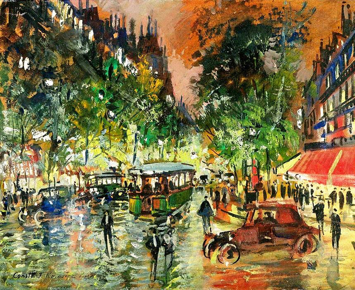 Константин Коровин_Paris (700x570, 682Kb)