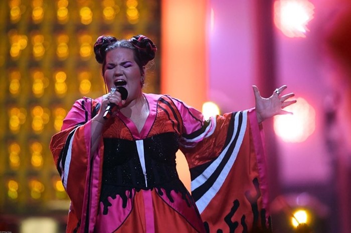 На «Евровидении 2018» победила певица Нетта из Израиля