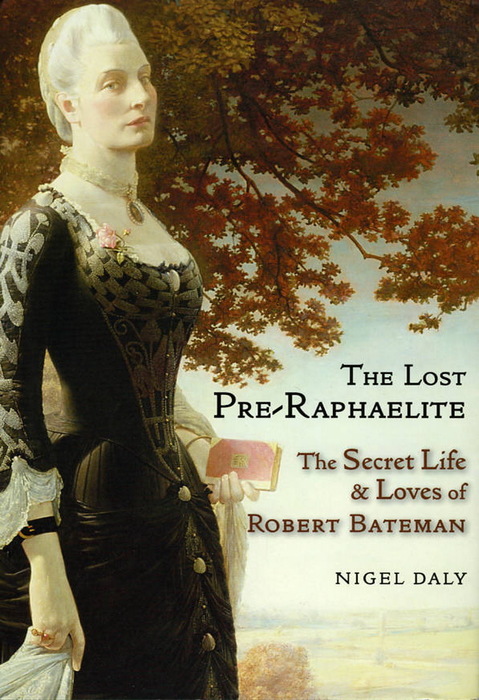  The Lost Pre-Raphaelite Robert Bateman, 2014 (479x700, 136Kb)
