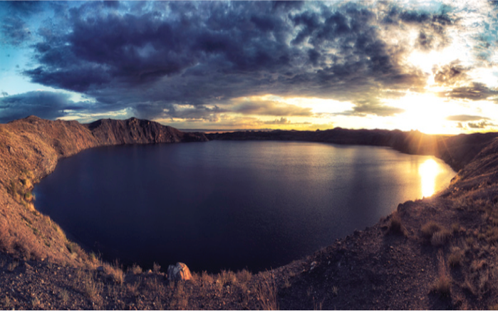 Чаганское озеро: самое радиоактивное озеро Земли