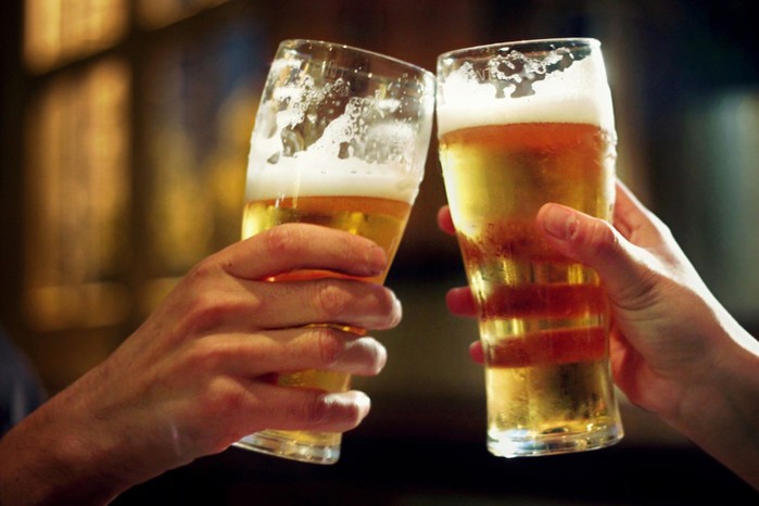 Сколько стоит кружка пива в крупных городах мира