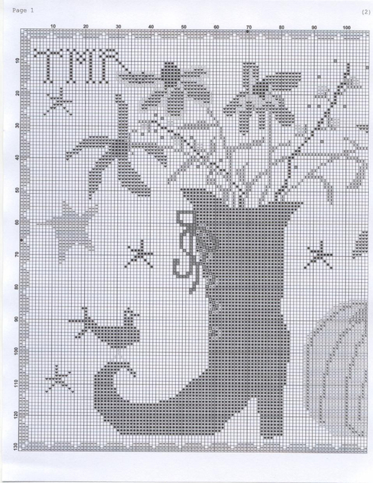 Harvest Blooms (1) (541x700, 385Kb)