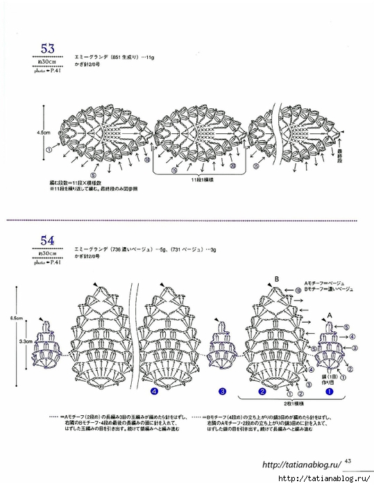 Asahi_Original_-_Lacework_Pineapple_Pattern_100.page46 copy (539x700, 189Kb)