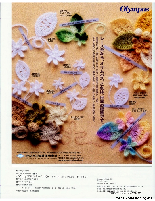 Asahi_Original_-_Lacework_Pineapple_Pattern_100.page83 copy (539x700, 370Kb)
