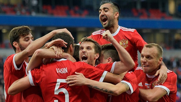 Обнаружено предсказание успехов сборной России на чемпионате мира