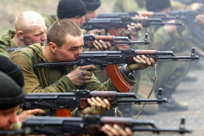 Остановим Русский мир! Белорусские добровольцы сражаются в Донбассе за независимость своей родины