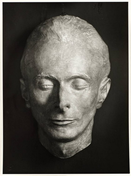 1851 Turners Death Mask.   Ҹ 2 (419x560, 66Kb)