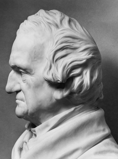 1860 Professor Adam Sedgwick. . Trinity College, Cambridge 2 (400x540, 64Kb)