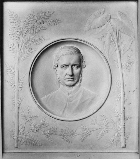 1875 Monument to John Coleridge Patteson. Merton College Chapel, Oxford, England (466x530, 81Kb)