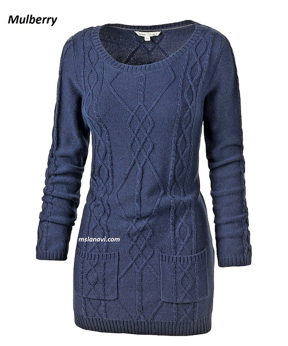 Вязаное-платье-спицами-от-Mulberry-2 (584x700, 297Kb)