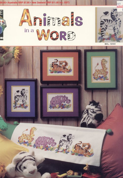 ANIMALS IN A WORD (484x700, 324Kb)