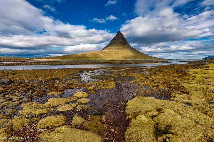 Почему Исландия стала дико популярной? Фотографии