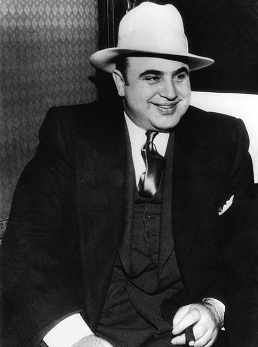 Аль Капоне: несносный ребенок и кровавый гангстер XX века