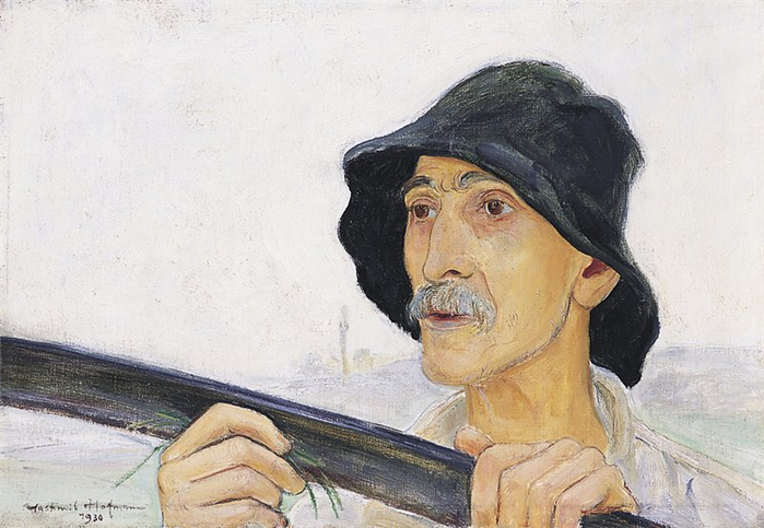 Hofman Vlastimil Haymaker 1930 . (700x483, 312Kb)