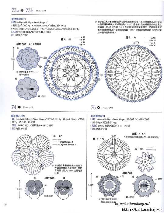 Asahi_Original_-_Lace_Crochet_Best_Pattern_124_Chinese.page070 copy (539x700, 282Kb)