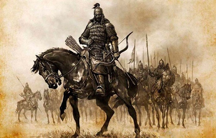 Сколько воинов было в «несметных полчищах» монголо татар?