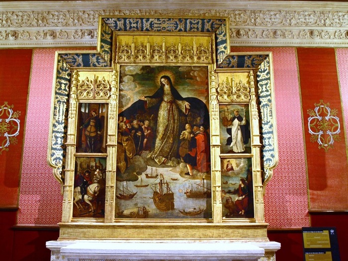 Sala Capitular o Capilla (11) (900x725, 180Kb)