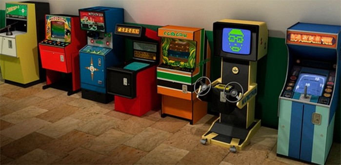 Популярные советские игровые автоматы