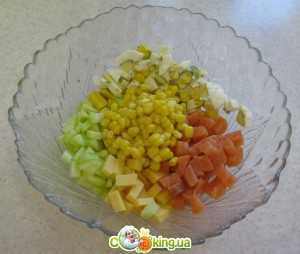 Рецепты салатов. Салат с семгой, с черносливом и салат ВЛАЖСКИЙ (5) (300x254, 62Kb)