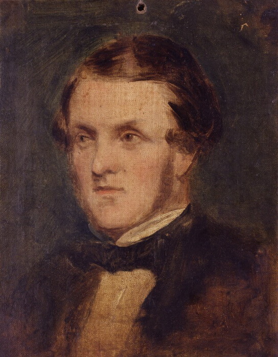 Unknown man, formerly known as Robert Braithwaite Martineau. .   . 22,9x 18,2 m. (. . )  (544x700, 133Kb)