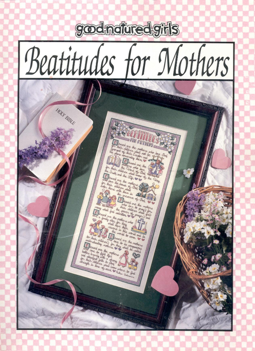 Beatitudes for Mothers (508x700, 449Kb)