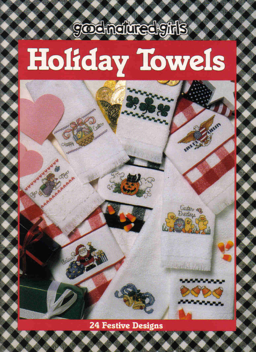 Holiday Towels (508x700, 590Kb)