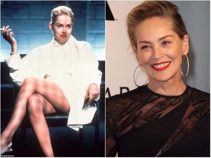 Прошло 25 лет: женщины знаменитости тогда и сейчас