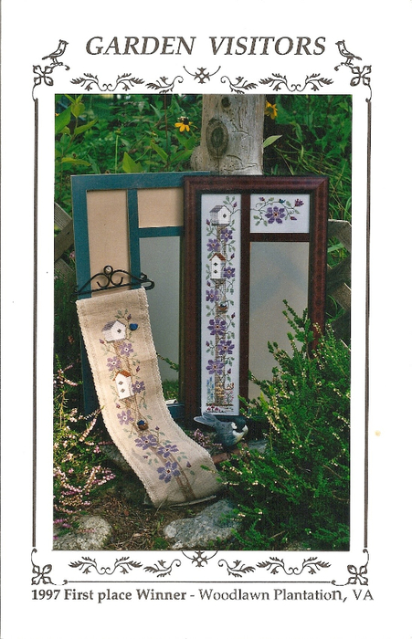 Garden Visitors PIC - MS (451x700, 329Kb)
