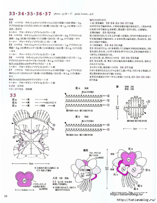 Asahi_Original_-_Crochet_Flower_Gardens_corsage.page39 copy (539x700, 269Kb)